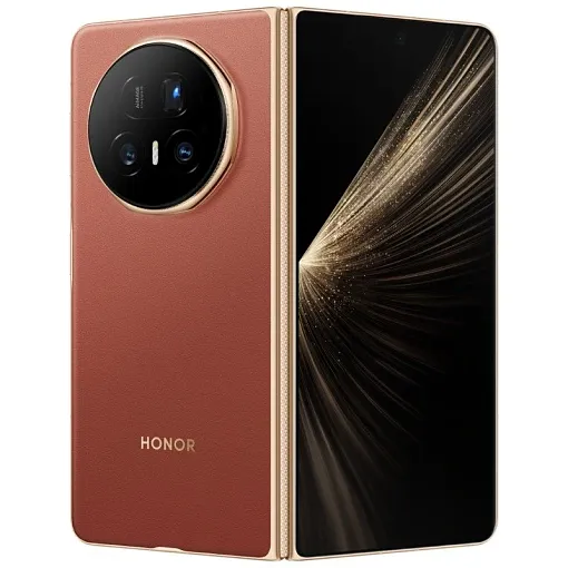 Смартфон Honor Magic V5 16/512 ГБ, красный