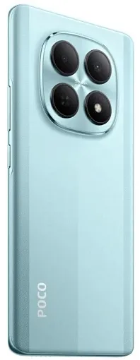 Смартфон Xiaomi POCO M8 8/512 ГБ, зеленый