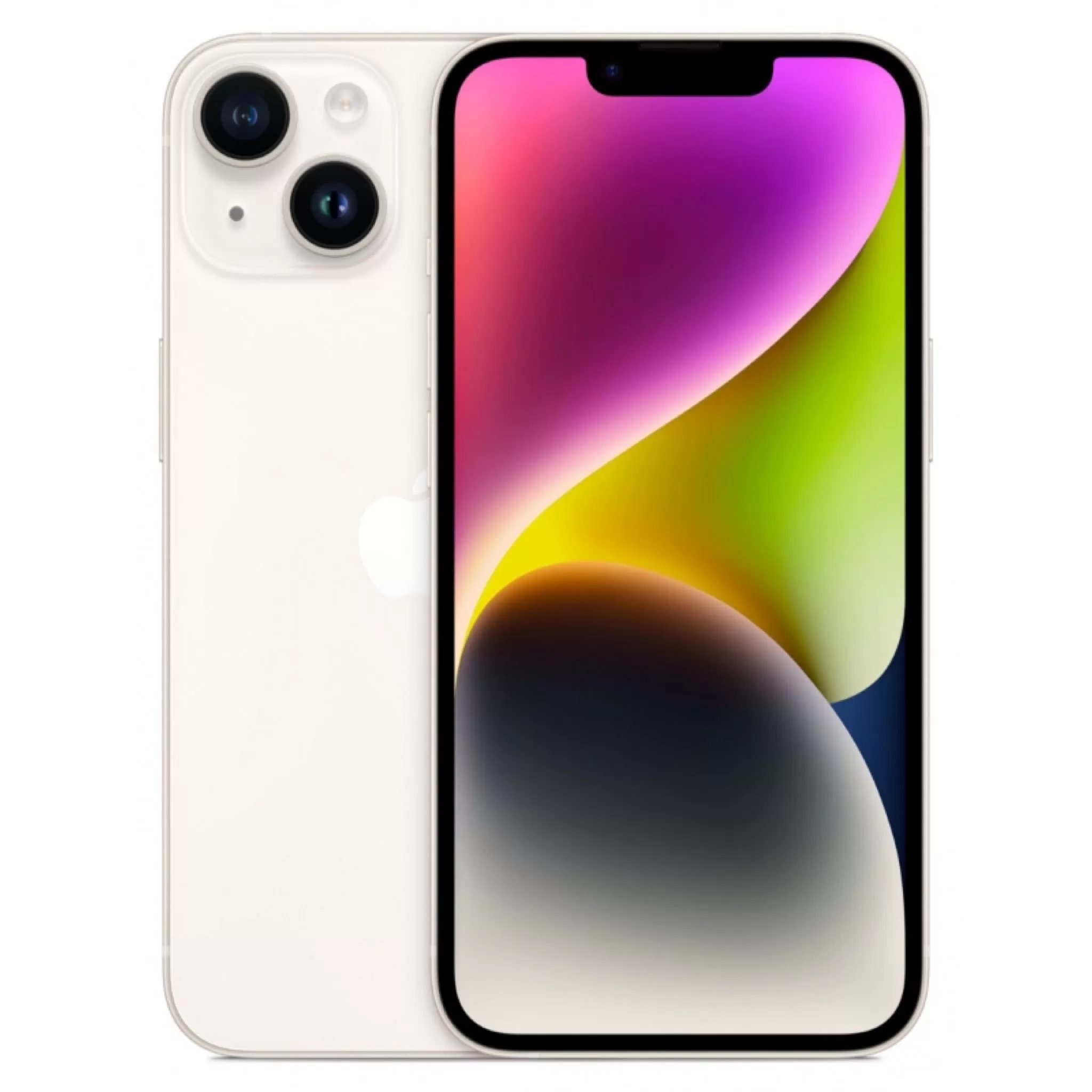 Apple iPhone 14 Plus 512 ГБ, «сияющая звезда»