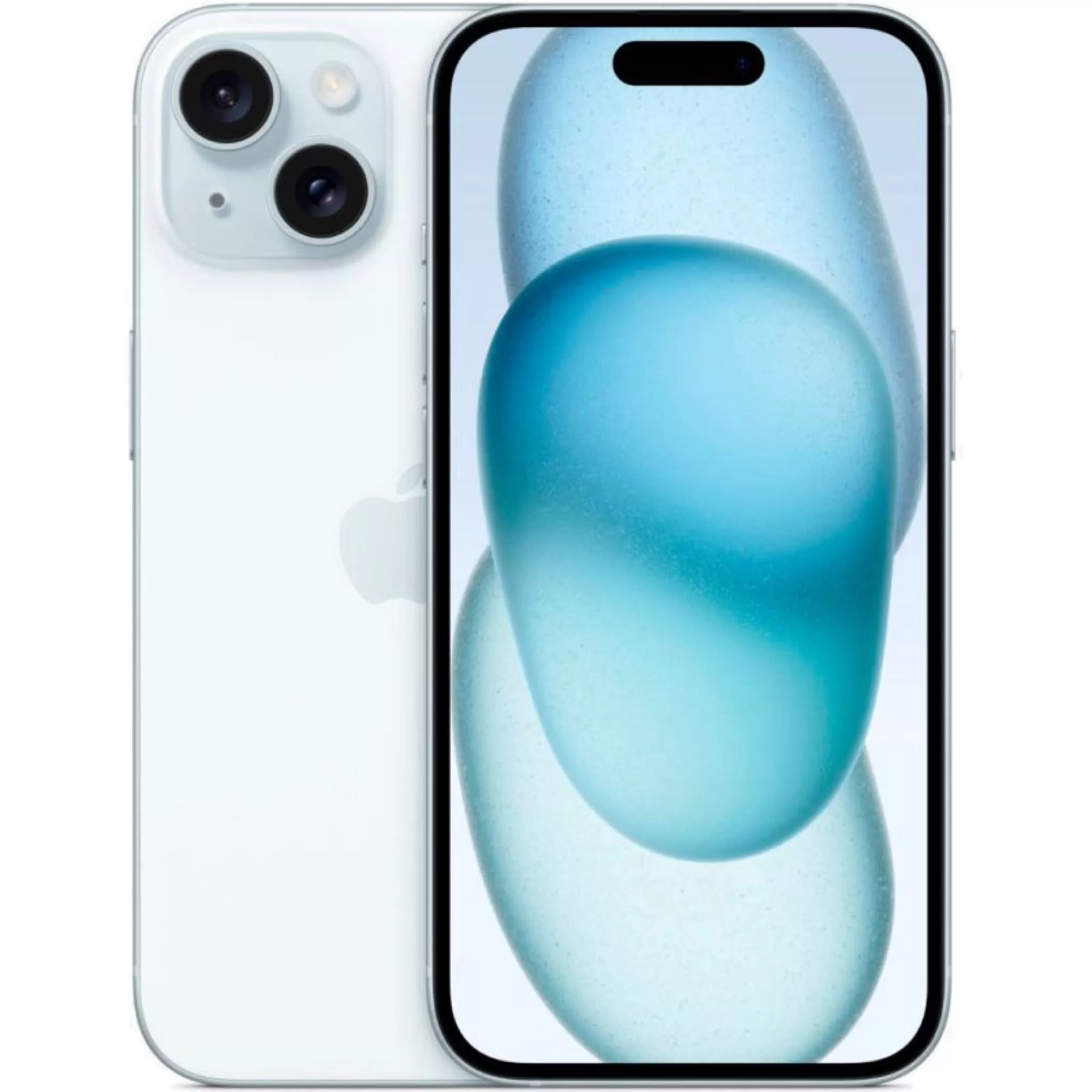 Apple iPhone 15 512 ГБ, голубой