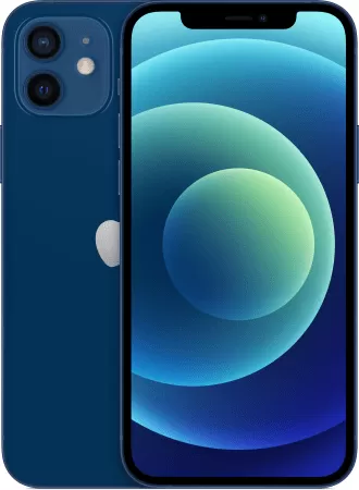 Apple iPhone 12 64 ГБ, синий