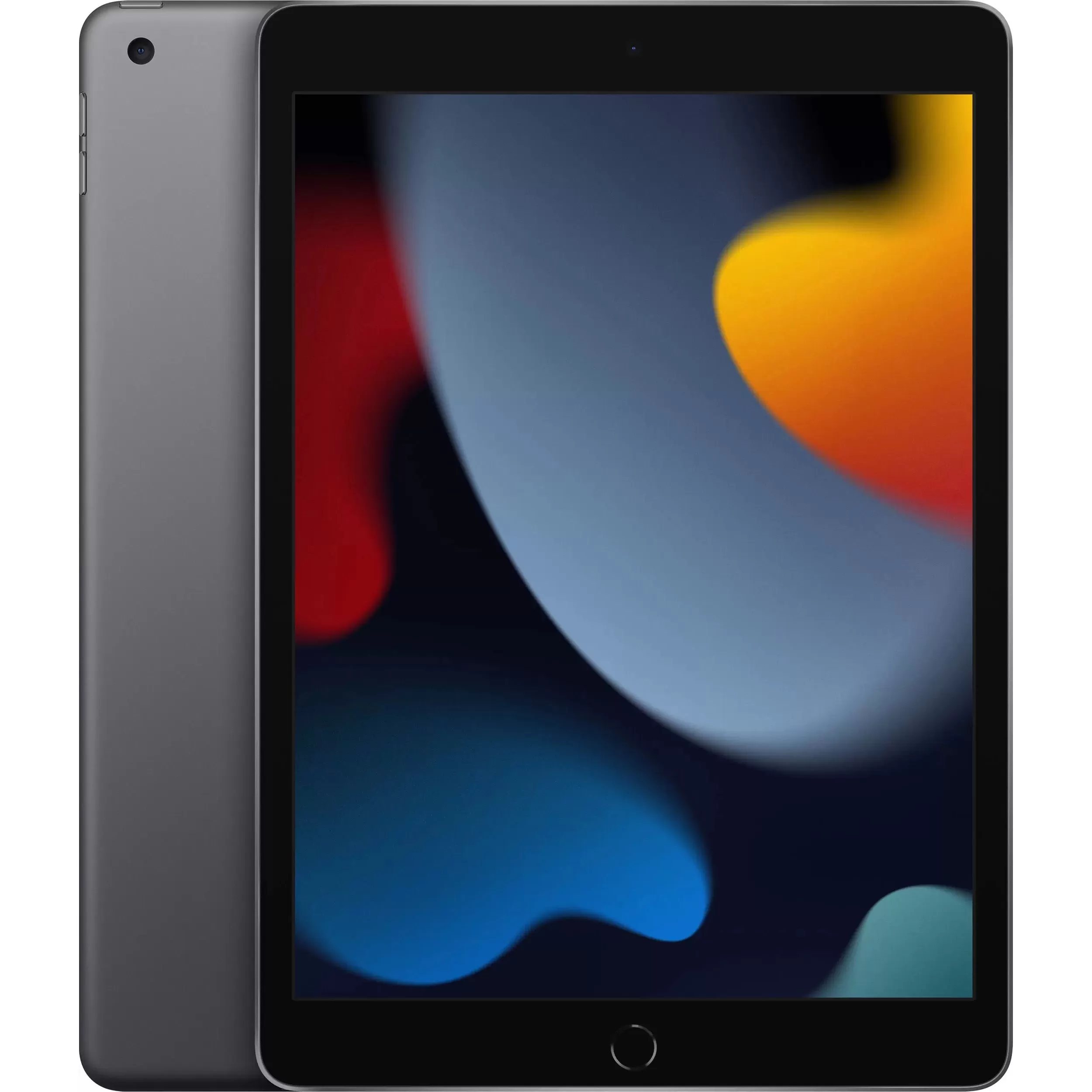 Apple iPad 10.2'' 2021 64 ГБ Wi-Fi + LTE, «серый космос»