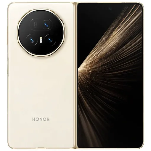Смартфон Honor Magic V5 16/512 ГБ, бежевый