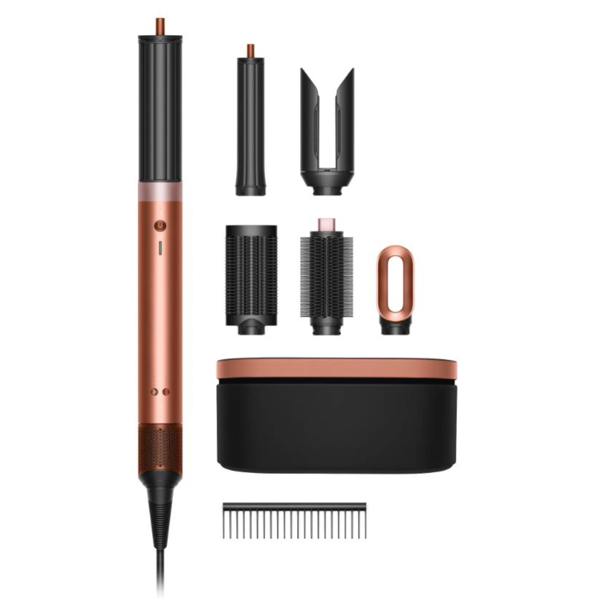Dyson Air Lab Coanda 2x, янтарный шелк (Amber Silk)