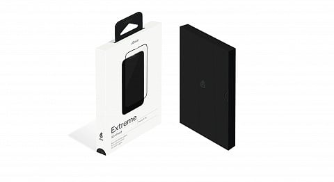 Защитное стекло uBear iPhone 14 Pro