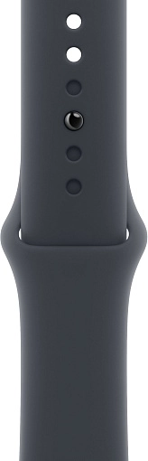 Apple Watch SE 3 40 мм, «тёмная ночь», ремешок цвета «тёмная ночь», размер M/L