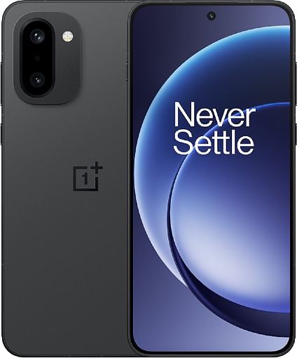 Смартфон OnePlus 15R 12/512 ГБ, черный