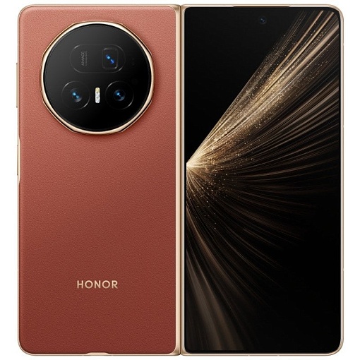 Смартфон Honor Magic V5 16/512 ГБ, красный