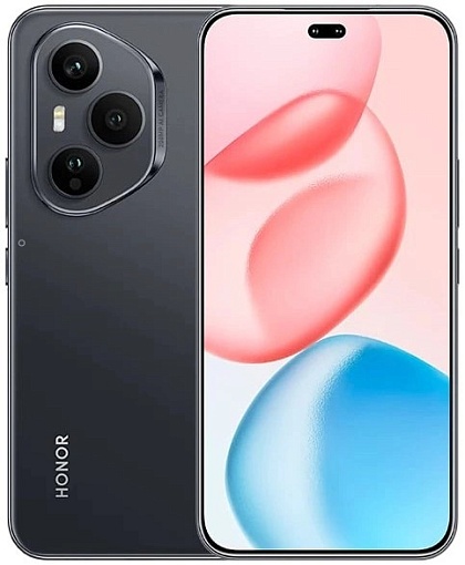 Смартфон Honor 400 Pro 12/256 ГБ, черный