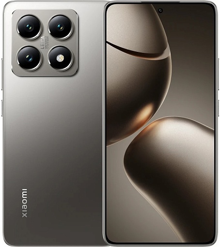 Смартфон Xiaomi 14T Pro 12/1 ТБ, серый